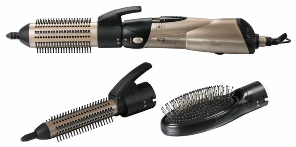 913434-1 Hot air brush OBH Nordica BAT Airstyler 700 3586