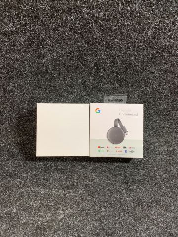 913459-2 2 Google Chromecast (3rd generation)