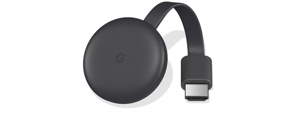 913459-1 2 Google Chromecast (3rd generation)