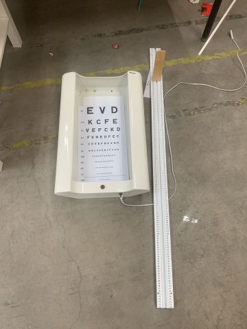 902441-1 Sight board and measuring stick