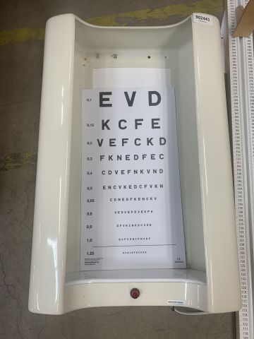 902441-2 Sight board and measuring stick