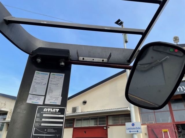913564-26 Reach truck Atlet UNS / 200DTFVRC675 -00 (2000kg / 6.75m)