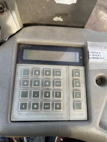 913564-34 Reach truck Atlet UNS / 200DTFVRC675 -00 (2000kg / 6.75m)