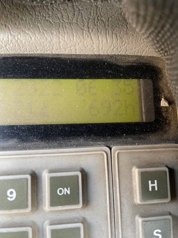 913564-35 Reach truck Atlet UNS / 200DTFVRC675 -00 (2000kg / 6.75m)