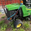 896750-7 Lawn mower John Deere 900