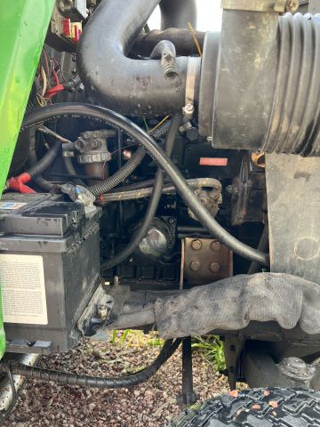 896750-10 Lawn mower John Deere 900