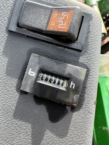 896750-5 Lawn mower John Deere 900