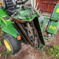 896750-4 Lawn mower John Deere 900