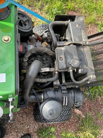 896750-12 Lawn mower John Deere 900