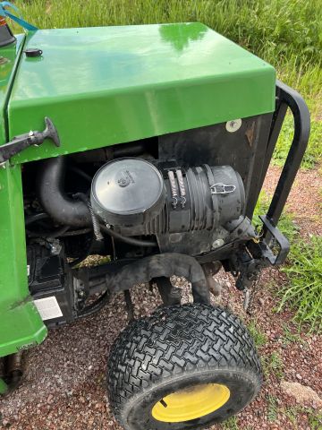 896750-13 Lawn mower John Deere 900