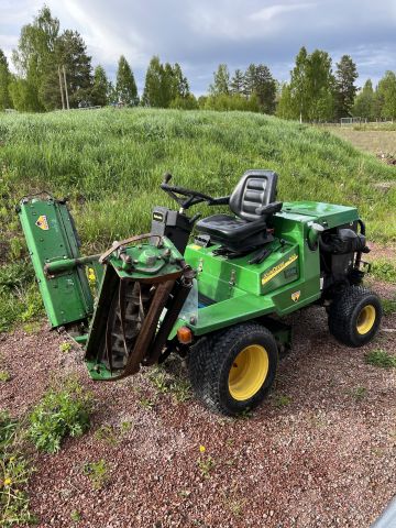 896750-1 Lawn mower John Deere 900