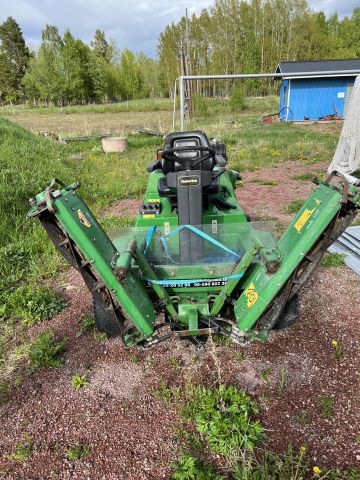 896750-3 Lawn mower John Deere 900