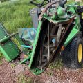896750-16 Lawn mower John Deere 900