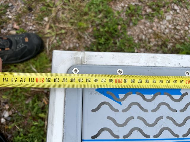 896754-2 2 Purus gutters 2000x100 / middle