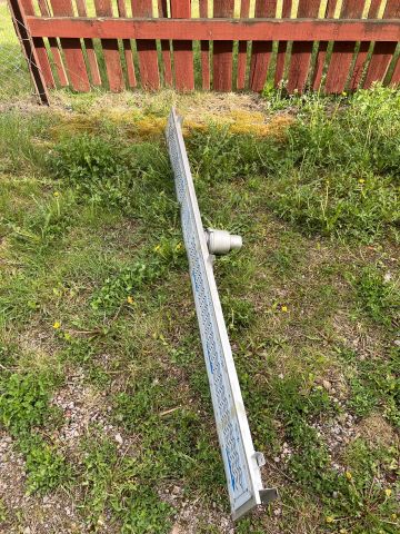 896754-5 2 Purus gutters 2000x100 / middle