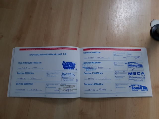 912937-20 Volvo C70 Coupé 2.4T -2000