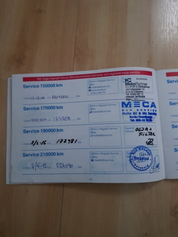 912937-21 Volvo C70 Coupé 2.4T -2000