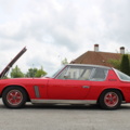 906596-3 Jensen Interceptor MK I - 1968