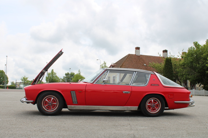 906596-3 Jensen Interceptor MK I - 1968