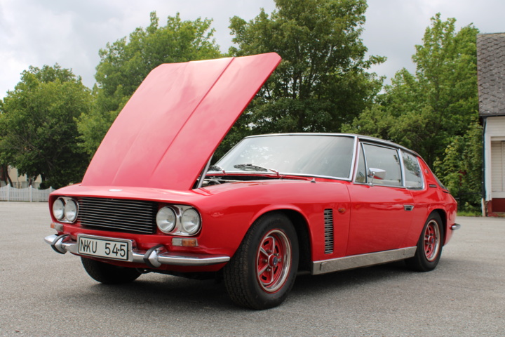 906596-2 Jensen Interceptor MK I - 1968
