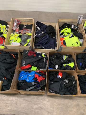 913630-6 Party with work clothes - Björnkläder, Gesto, Fristads