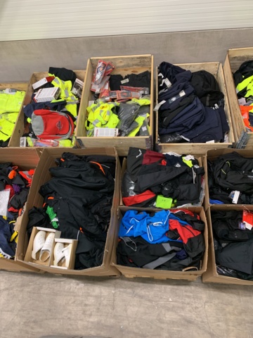 913630-7 Party with work clothes - Björnkläder, Gesto, Fristads