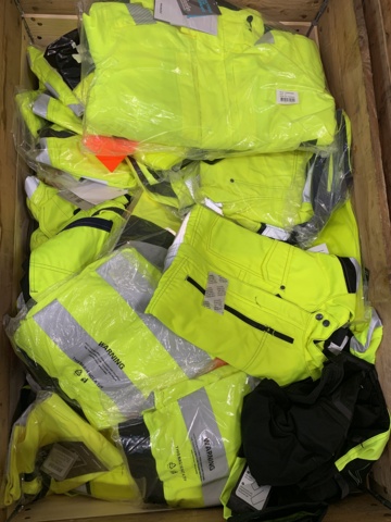 913630-9 Party with work clothes - Björnkläder, Gesto, Fristads