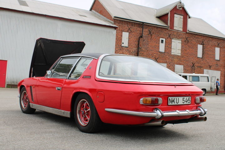 906596-4 Jensen Interceptor MK I - 1968