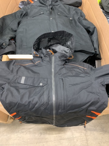 913630-12 Party with work clothes - Björnkläder, Gesto, Fristads