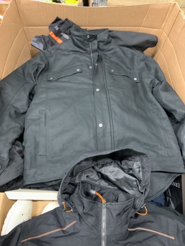 913630-13 Party with work clothes - Björnkläder, Gesto, Fristads