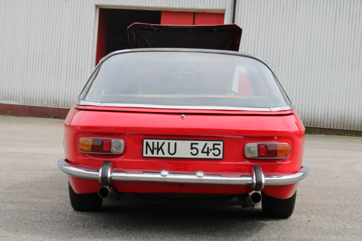 906596-5 Jensen Interceptor MK I - 1968