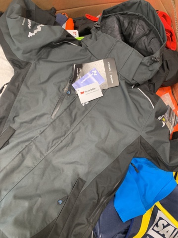 913630-15 Party with work clothes - Björnkläder, Gesto, Fristads