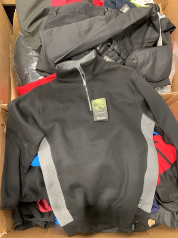 913630-16 Party with work clothes - Björnkläder, Gesto, Fristads