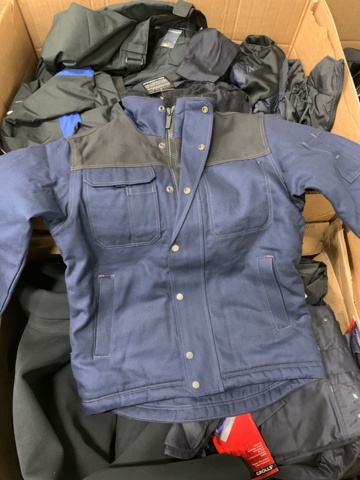 913630-20 Party with work clothes - Björnkläder, Gesto, Fristads