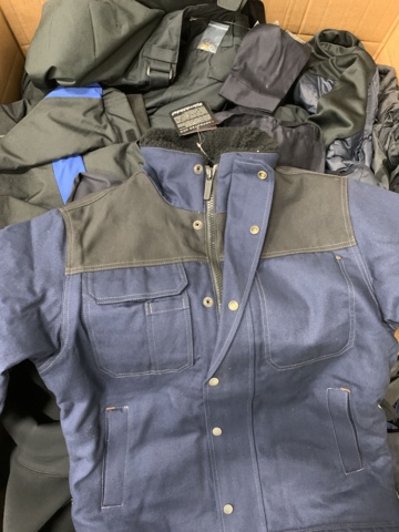 913630-21 Party with work clothes - Björnkläder, Gesto, Fristads