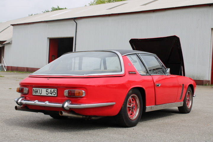 906596-6 Jensen Interceptor MK I - 1968