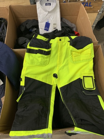 913630-22 Party with work clothes - Björnkläder, Gesto, Fristads