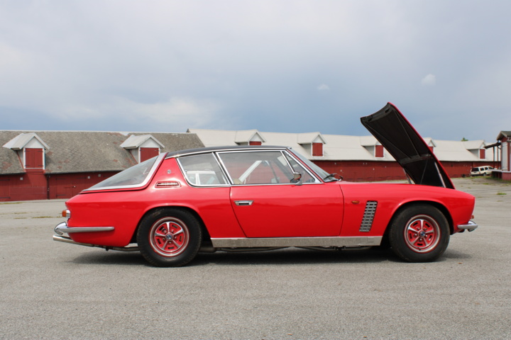 906596-7 Jensen Interceptor MK I - 1968