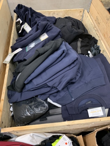 913630-26 Party with work clothes - Björnkläder, Gesto, Fristads