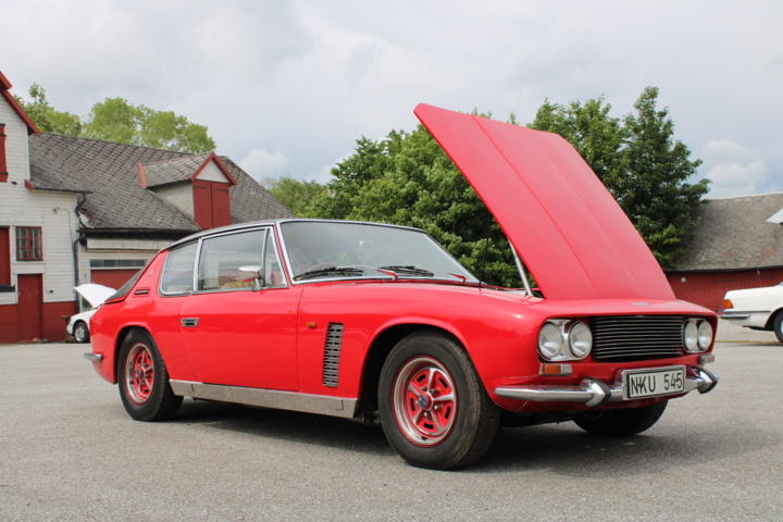 906596-10 Jensen Interceptor MK I - 1968