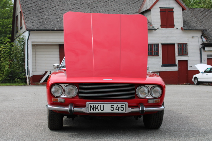 906596-11 Jensen Interceptor MK I - 1968