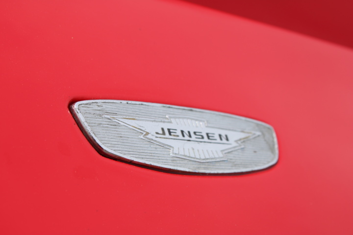 906596-21 Jensen Interceptor MK I - 1968