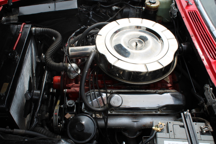 906596-12 Jensen Interceptor MK I - 1968