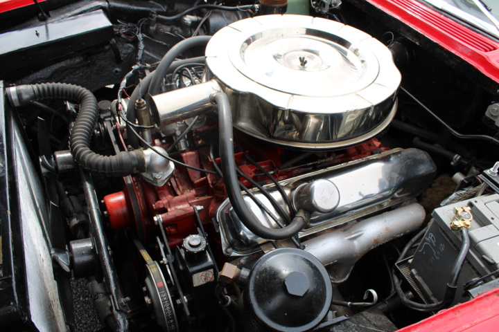 906596-13 Jensen Interceptor MK I - 1968