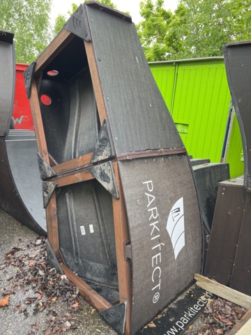 869140-6 Skate park in about 30 parts, Parkitect