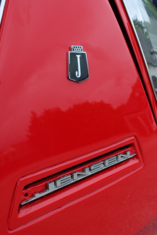 906596-23 Jensen Interceptor MK I - 1968