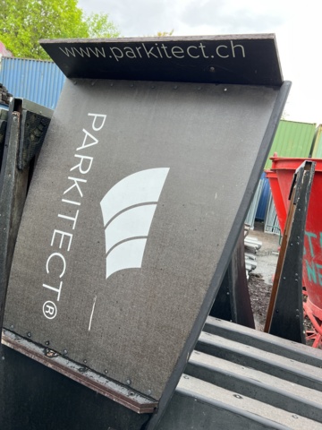 869140-8 Skate park in about 30 parts, Parkitect