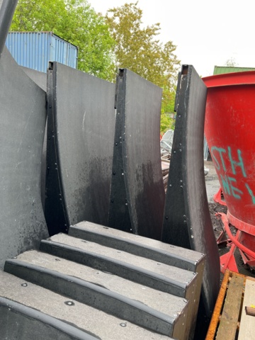 869140-9 Skate park in about 30 parts, Parkitect