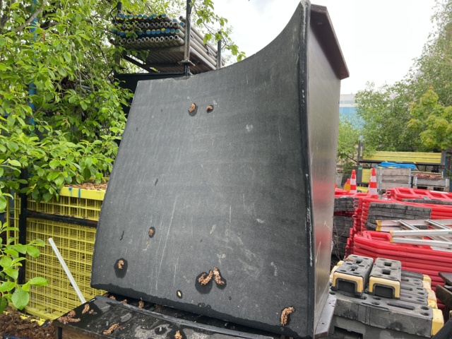 869140-10 Skate park in about 30 parts, Parkitect