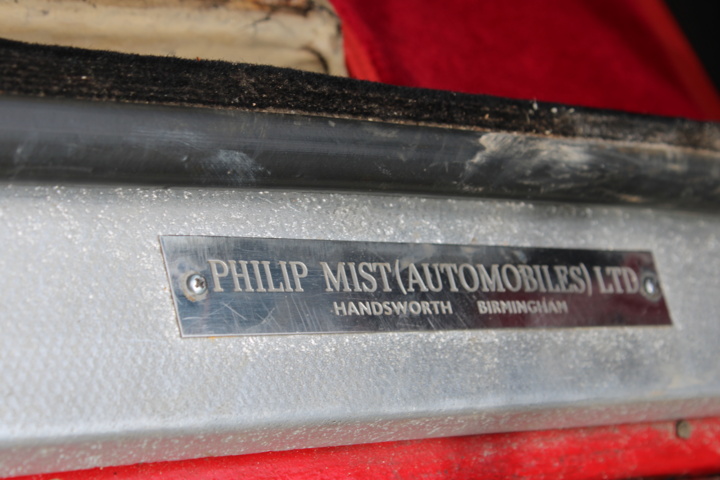 906596-24 Jensen Interceptor MK I - 1968